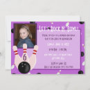 Search for childrens bowling party invitations Parties