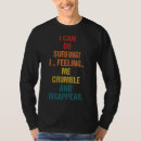 Search for crumble tshirts Can