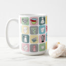Search for 1950s era mugs Mcm