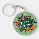 Search for saint patrick s day key rings Shamrock