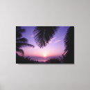 Search for cayman canvas prints Sunset