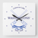 Search for cabin clocks Lake