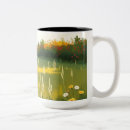 Search for peace and quiet mugs Nature
