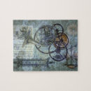 Search for fantasy steampunk puzzles Gears