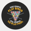 Search for billiards nine ball stickers Player