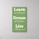 Search for learning canvas prints Motivational