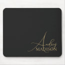 Search for fancy mouse mats Minimalist