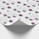 Search for violet wrapping paper Minimalist