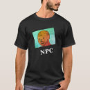 Search for npc tshirts Playable
