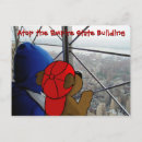 Search for cartoon building postcards Cute
