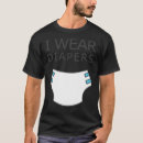 Search for wearing diaper mens tshirts Diapers