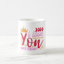 Search for romantic words mugs Heart