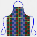 Search for chequered aprons Colourful