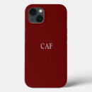 Search for burgundy maroon iphone cases Dark red