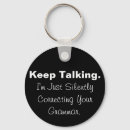 Search for silent key rings Teacher