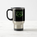 Search for shamrock heart mugs St patricks day