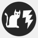 Search for gothic cat stickers Kitty