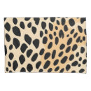 Search for wild animals pillowcases Cheetah