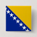 Search for patriotic square badges Flag