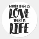 Search for life quote stickers Motivational