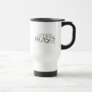 Search for fantastic beasts travel mugs Harry potter