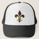 Search for de lis hats Fleur de lys
