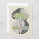 Search for abstract tree postcards Vintage