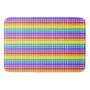 Search for white circle bath mats Mod