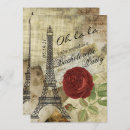 Search for paris hen party invitations France