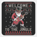 Search for rockers stickers Santa