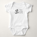 Search for yoga baby clothes Om symbol