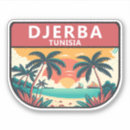 Search for palm tree beach stickers Vintage travel