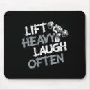 Search for bodybuilding mouse mats Train hard