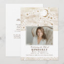 Search for elegant memorial invitations Stars