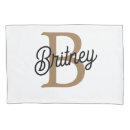 Search for black and gold pillowcases Modern