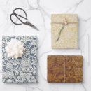 Search for grapes wrapping paper Vintage