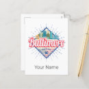 Search for baltimore city postcards Usa