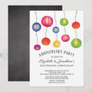 Search for bbq anniversary invitations Modern