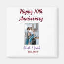 Search for wedding supplies Happy 10th anniversary