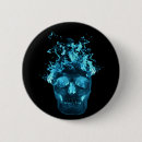 Search for flaming skull badges Bones