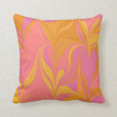 Search for orange and gold cushions Abstract