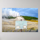 Search for geothermal art Yellowstone national park