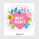 Search for supermom stickers For her