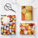 Search for candy design wrapping paper Halloween