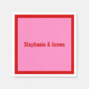 Search for elegant placemats Red