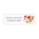 Search for autumn return address labels Marsala