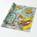 Search for tarot wrapping paper Occult