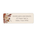 Search for autumn rectangle wedding stickers Foliage