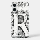 Search for letter r iphone cases Elegant
