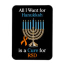 Search for hanukkah magnets Menorah
